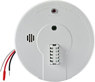 Kidde Hd135F Fyrnetics Hardwire Heat Detector With Battery Backup