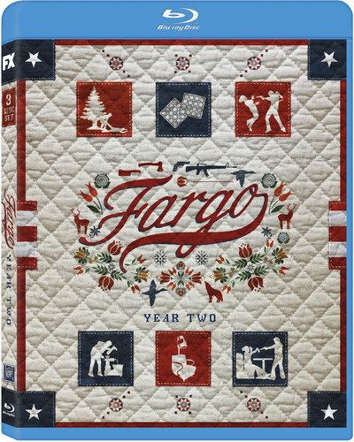 Book Cover Fargo: Season 2 [Blu-ray]