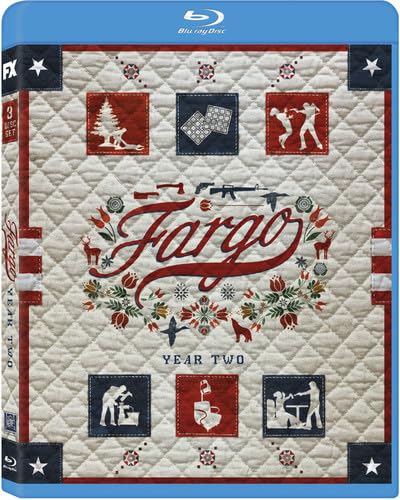 Fargo: Year Two [Blu-ray] [Import italien]