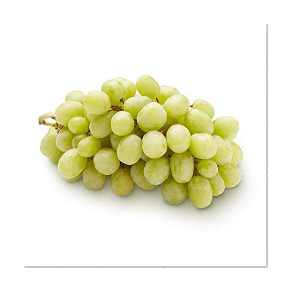 Book Cover Green Seedless Grapes, 2 lb