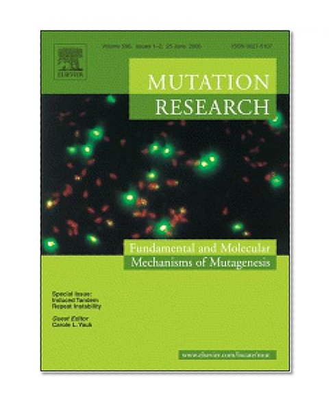 Polymorphisms in DNA repair genes as risk factors for asbestos-related [An article from: Mutation Research - Fundamental and Molecular Mechanisms of Mutagenesis
