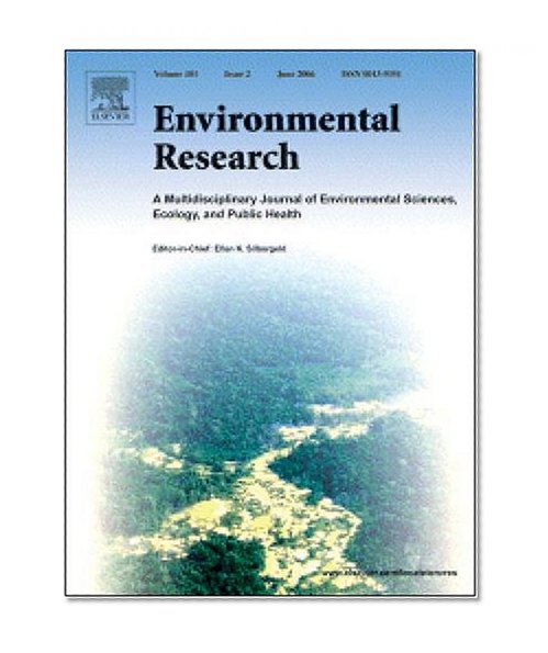 Proximity to pulp and paper mills and wheezing symptoms among [An article from: Environmental Research]