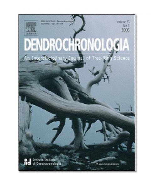 Radial growth responses of singleleaf pinyon (Pinus monophylla) to [An article from: Dendrochronologia]