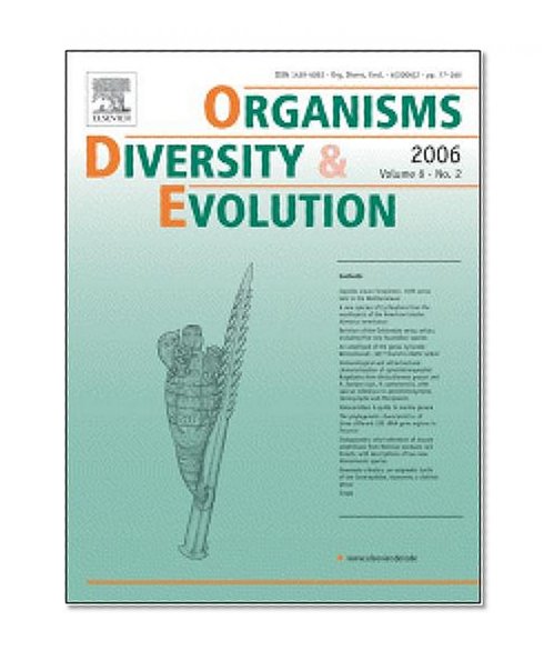 Phylogeny, biogeography and a new taxonomy for the Gecarcinucoidea [An article from: Organisms Diversity & Evolution]
