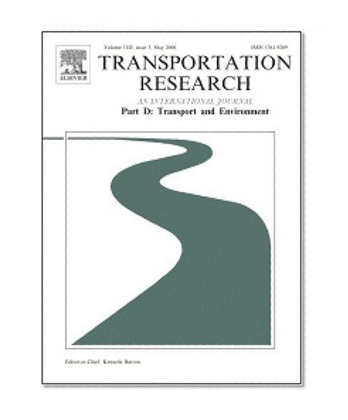 Comparison of on-road emissions with emissions measured on chassis dynamometer test cycles [An article from: Transportation Research Part D]