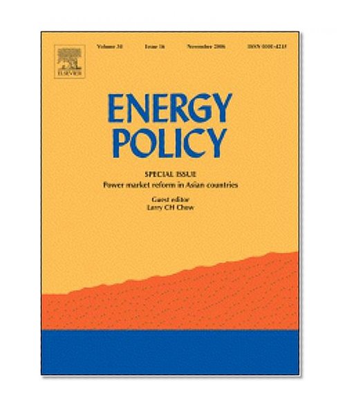 The role of hydropower in meeting Turkey's electric energy demand [An article from: Energy Policy]