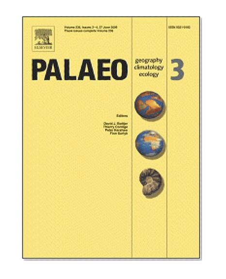 Holocene palaeogeographies of the Astakos coastal plain (Akarnania, NW Greece) [An article from: Palaeogeography, Palaeoclimatology, Palaeoecology]