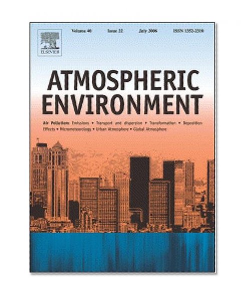 Moss: A powerful tool for dioxin monitoring [An article from: Atmospheric Environment]