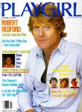 Playgirl Magazine: June 1984 -- Robert Redford Cover, Christopher Durham Nude!