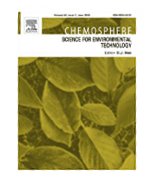 Drift of 10 herbicides after tractor spray application. 2. Primary [An article from: Chemosphere]