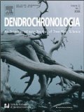 Radial growth responses of singleleaf pinyon (Pinus monophylla) to [An article from: Dendrochronologia]