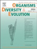 Phylogeny, biogeography and a new taxonomy for the Gecarcinucoidea [An article from: Organisms Diversity & Evolution]