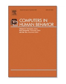Effect of experience and mode of presentation on problem solving [An article from: Computers in Human Behavior]