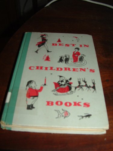 Best in Children's Books #5 (Aladdin and the Wonderful Lamp; Travels of Babar; Daniel Boone; and Others) (Aladdin and the wonderful Lamp; The Travels of Babar; Wynken, Blynken, and Nod and others)