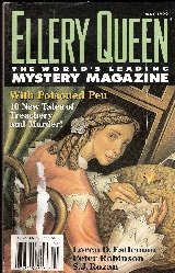 Ellery Queen Mystery Magazine: May 1999 (Vol. 113, No. 5)