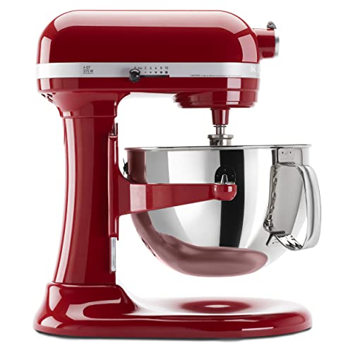 KitchenAid Pro 600 Series 6-Quart Bowl-Lift Stand Mixer - KP26M1X