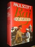 THE JEWEL IN THE CROWN/THE DAY OF THE SCORPION/THE TOWERS OF SILENCE/A DIVISION OF THE SPOILS. (THE RAJ QUARTET)
