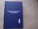 Forging Industry Handbook.