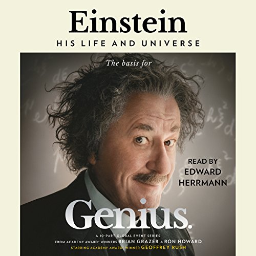 Book Cover Einstein: His Life and Universe