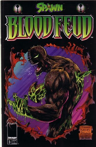 Spawn Blood Feud, #3 (Comic Book)