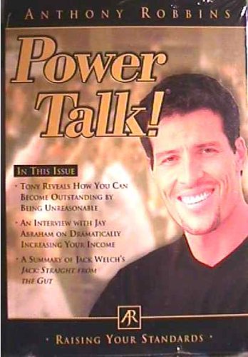 Anthony Robbins' PowerTalk: Raising Your Standards