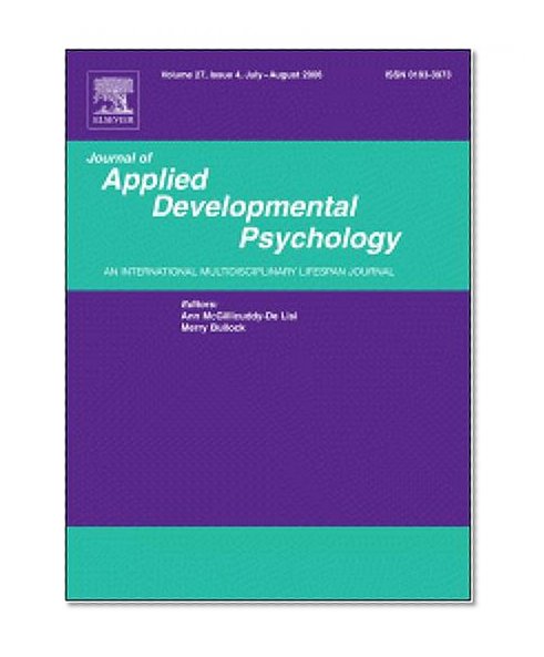 Temperament in context: Infant temperament moderates the relationship between perceived neighborhood quality and behavior problems [An article from: Journal of Applied Developmental Psychology]