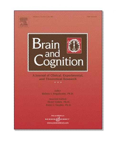 Conceptual priming for environmental sounds and words: An ERP study [An article from: Brain and Cognition]