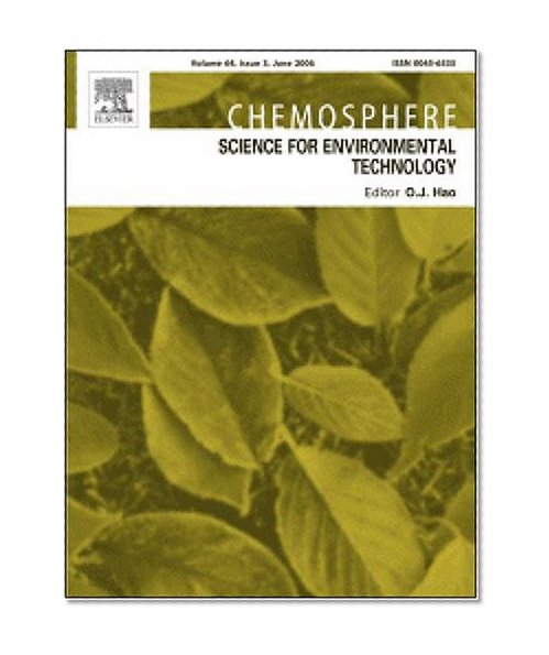 Trace elements in atmospheric particulate matter over a coal burning power production area of western Macedonia, Greece [An article from: Chemosphere]