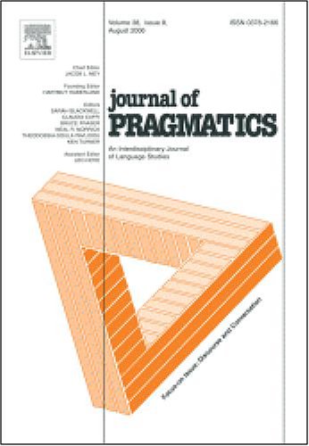 Involvement and the Japanese interactive particles ne and yo [An article from: Journal of Pragmatics]