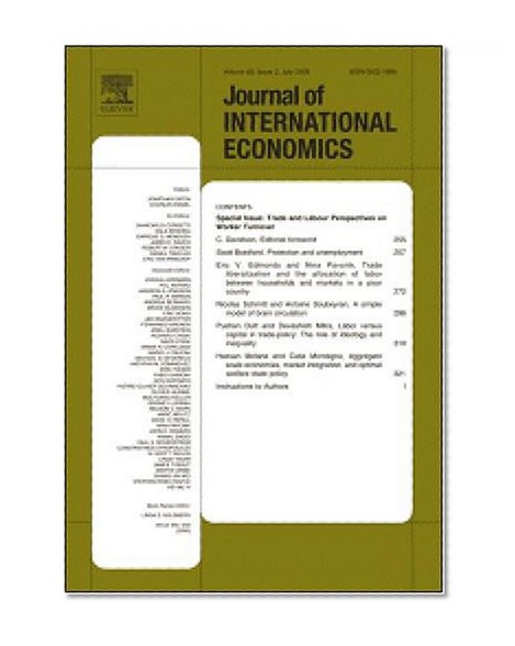 Fixed exchange rates and trade [An article from: Journal of International Economics]