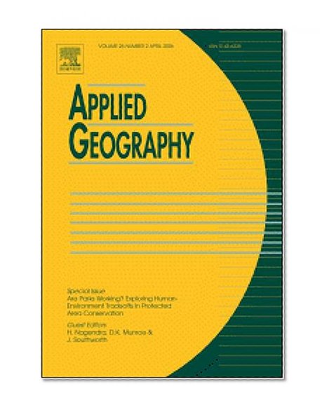 Groundwater Balance and Safe Yield of the coastal aquifer system in NEastern Korinthia, Greece [An article from: Applied Geography]