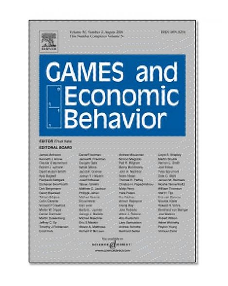Indicative bidding and a theory of two-stage auctions [An article from: Games and Economic Behavior]