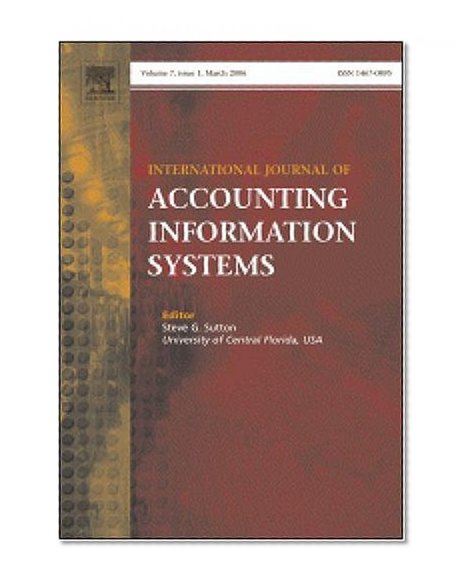 Digital reporting in Eastern Europe: An empirical study [An article from: International Journal of Accounting Information Systems]
