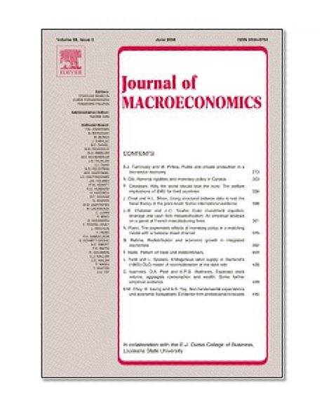 Agricultural and monetary shocks before the great depression: A graph-theoretic causal investigation [An article from: Journal of Macroeconomics]
