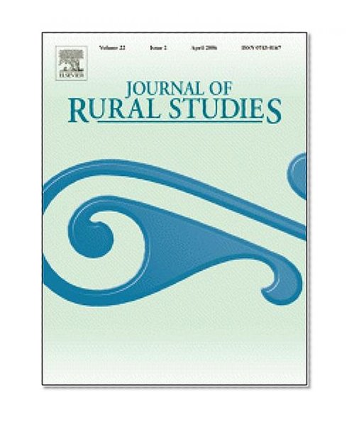 Winning and Losing. The Changing Geography of Europe's Rural Areas [A book review from: Journal of Rural Studies]