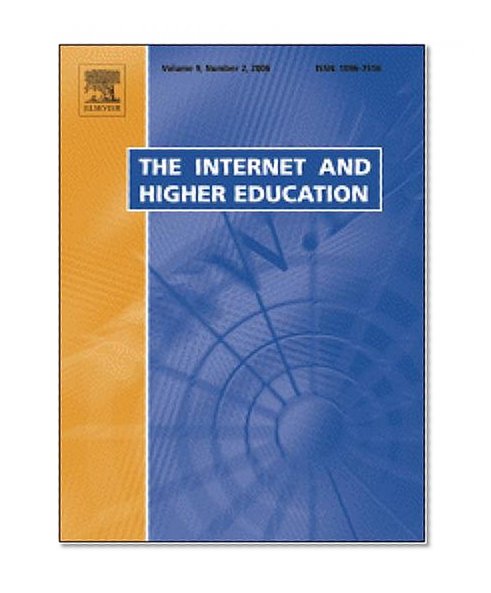 Self, peer, and group assessment in e-Learning, T.S. Roberts. Information Science Publishing, Hershey, PA, (2006). 333 pages, paper back, U.S. $69.95, ... from: The Internet and Higher Education]