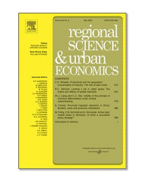Acid rain in China and Japan: A game-theoretic analysis [An article from: Regional Science and Urban Economics]