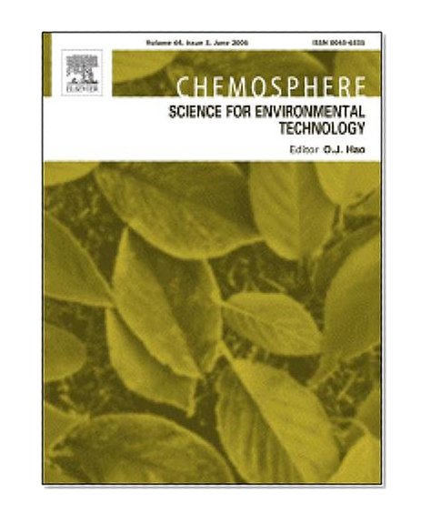 Complexation of the antibiotic tetracycline with humic acid [An article from: Chemosphere]