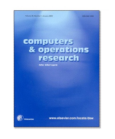 A column generation approach to the heterogeneous fleet vehicle routing problem [An article from: Computers and Operations Research]