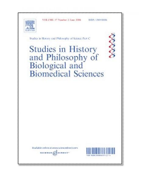 Kant on biological teleology: Towards a two-level interpretation [An article from: Studies in History and Philosophy of Biol & Biomed Sci]