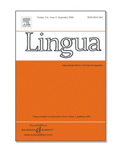 The origin of noun phrases: Reference, truth and communication [An article from: Lingua]