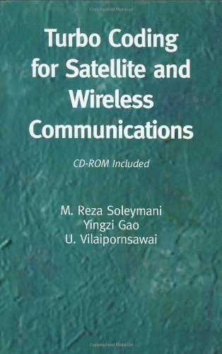 Turbo Coding for Satellite and Wireless Communications (The Springer International Series in Engineering and Computer Science)