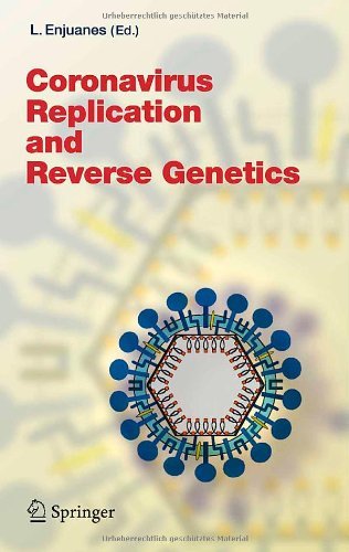 Coronavirus Replication and Reverse Genetics: 287 (Current Topics in Microbiology and Immunology)