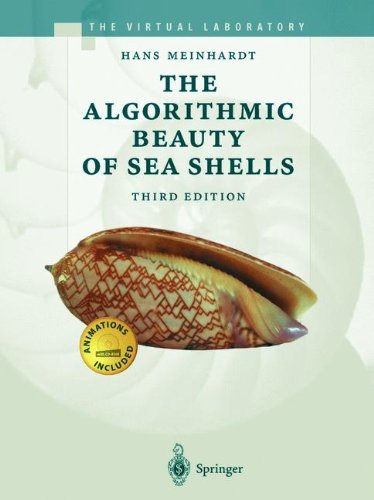 The Algorithmic Beauty of Sea Shells (The Virtual Laboratory)