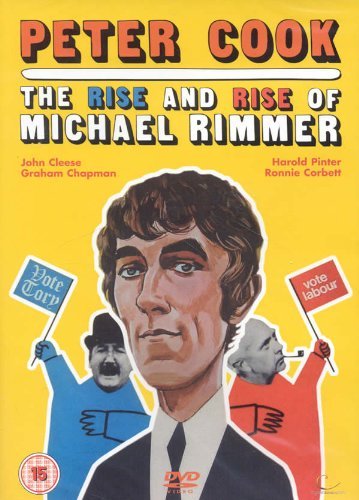 The Rise and Rise of Michael Rimmer [Import anglais]