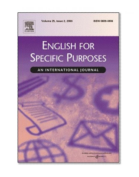 English loanwords in Spanish computer language [An article from: English for Specific Purposes]