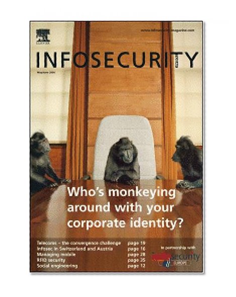 Pharma's information space - rich and multi-faceted [An article from: Infosecurity Today]