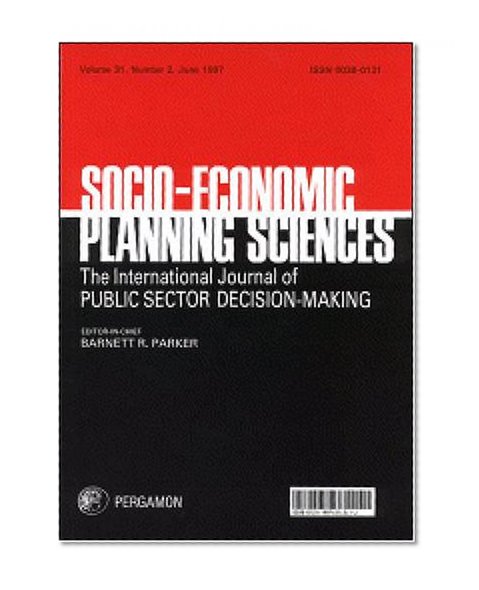 Group decision-making: Head-count versus intensity of preference [An article from: Socio-Economic Planning Sciences]