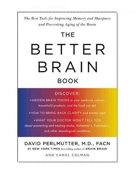 The Better Brain Book