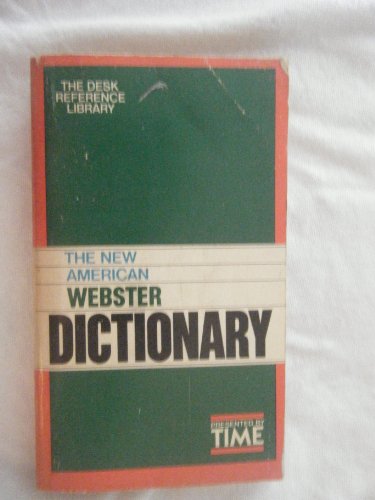 The New American Webster Dictionary, Revised and Updated Edition